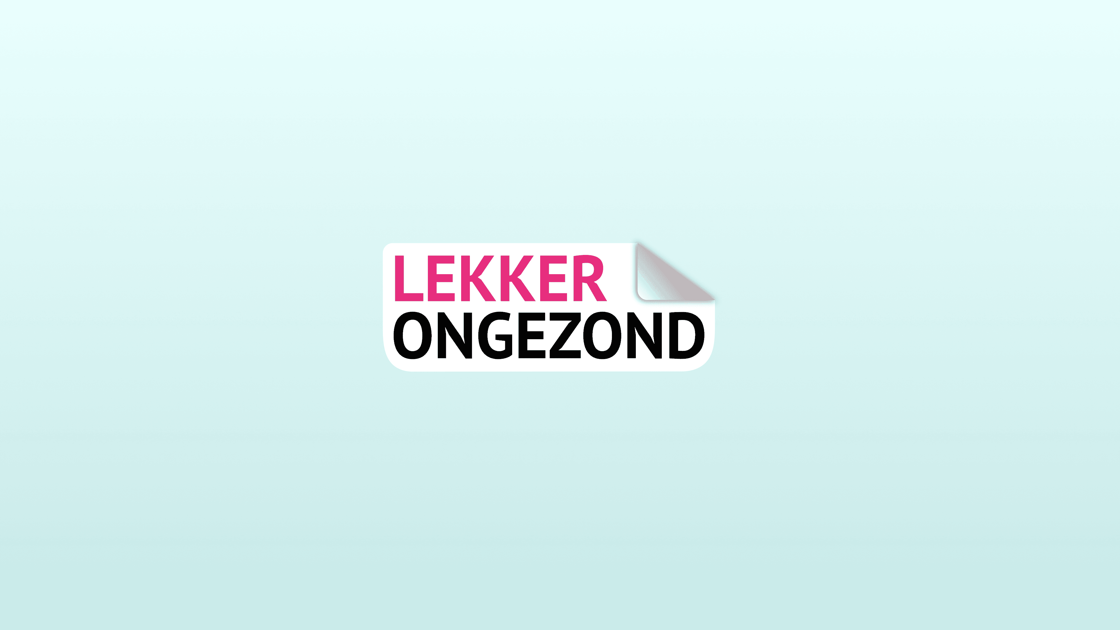 LekkerOngezond-banner